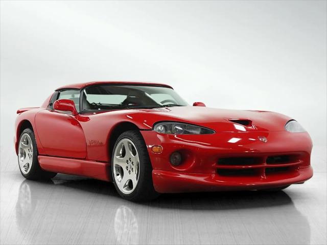 2000 Dodge Viper RT/10