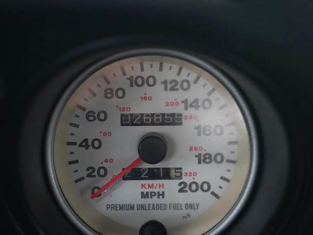 2000 Dodge Viper RT/10