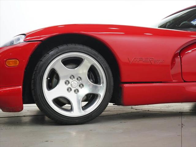 2000 Dodge Viper RT/10