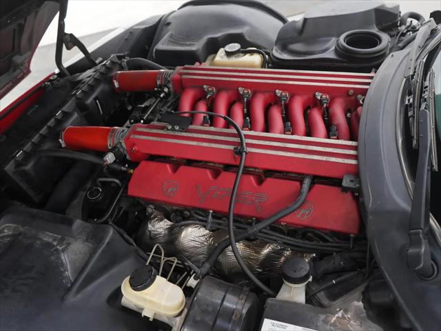 2000 Dodge Viper RT/10