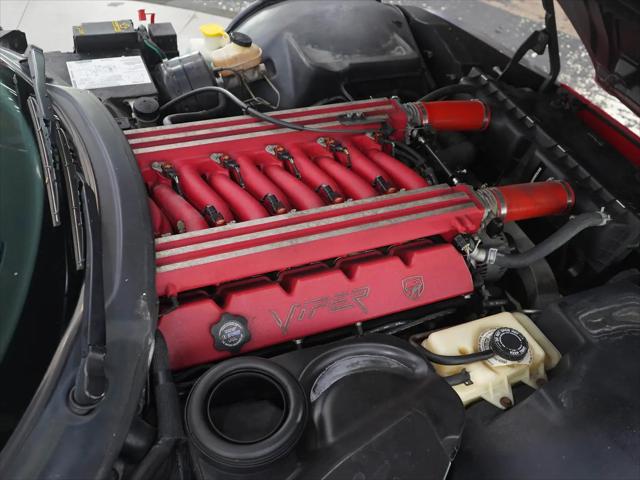 2000 Dodge Viper RT/10