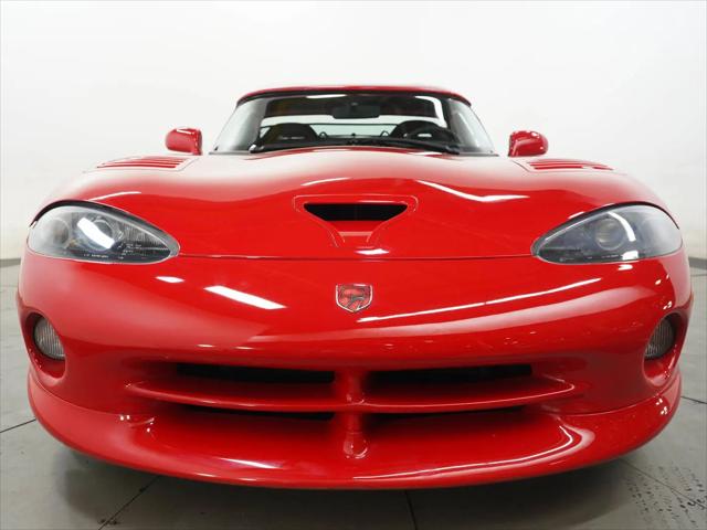 2000 Dodge Viper RT/10