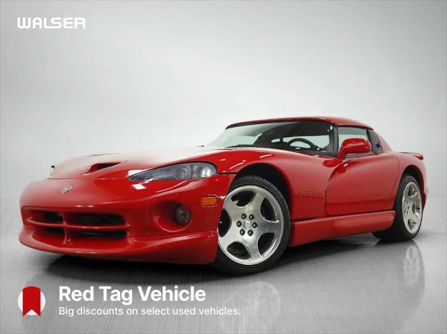 2000 Dodge Viper RT/10 for sale in Burnsville, MN