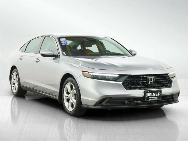 2023 Honda Accord LX