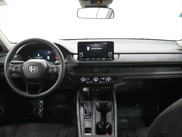 2023 Honda Accord LX