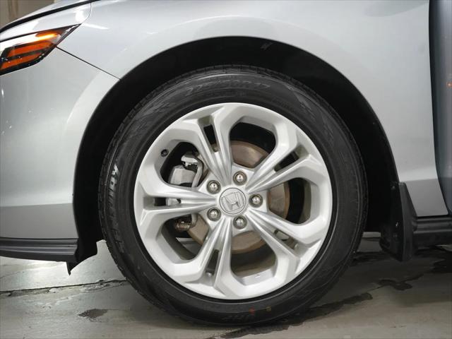2023 Honda Accord LX
