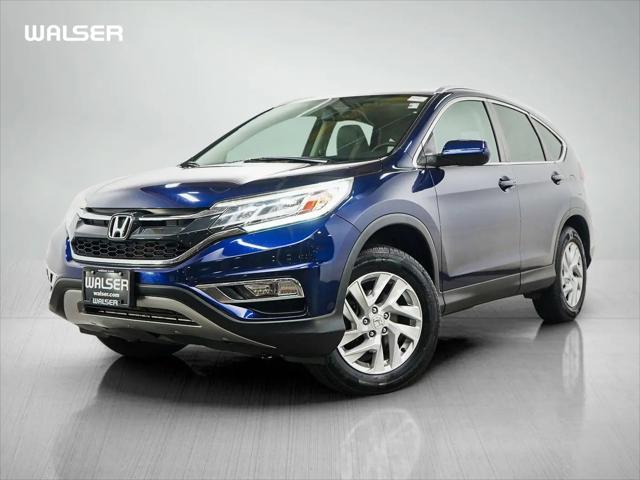 2016 Honda CR-V EX-L for sale in Burnsville, MN