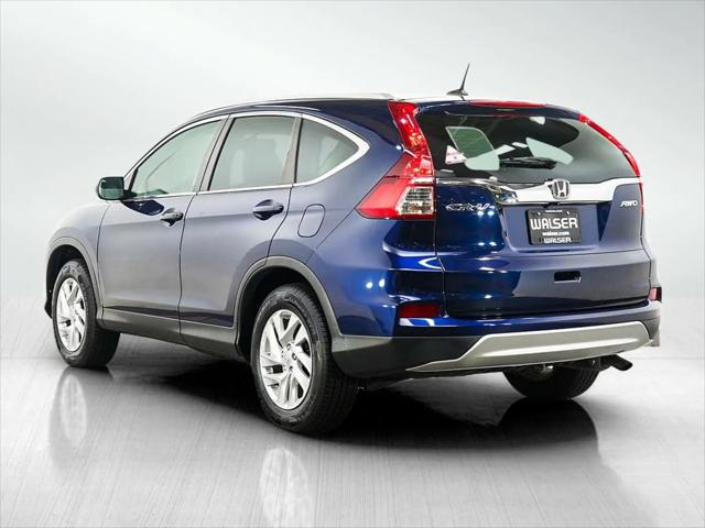 2016 Honda CR-V EX-L
