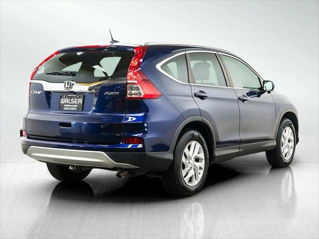 2016 Honda CR-V EX-L