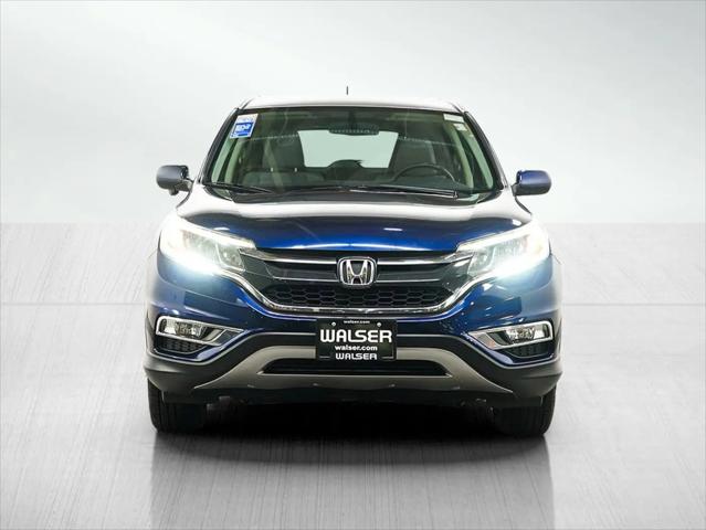 2016 Honda CR-V EX-L