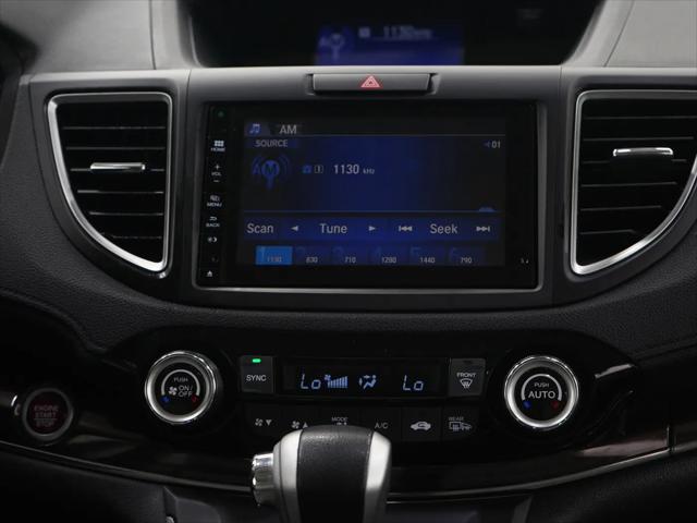 2016 Honda CR-V EX-L