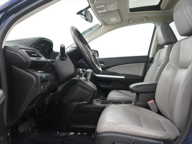 2016 Honda CR-V EX-L