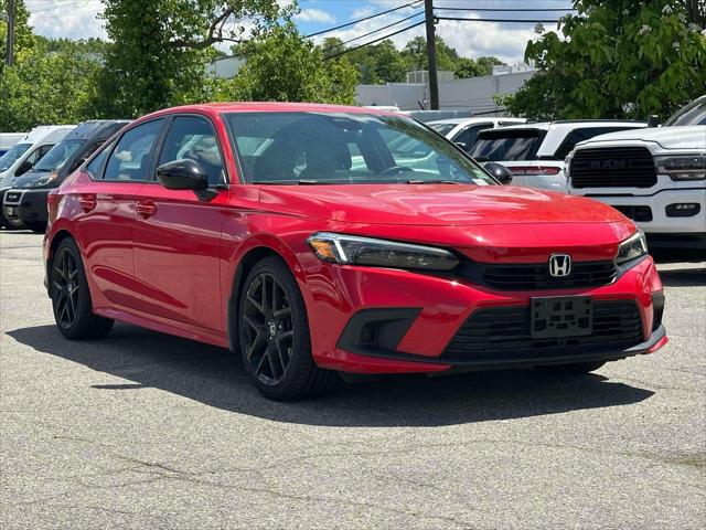 2022 Honda Civic Sport for sale in Little Falls, NJ