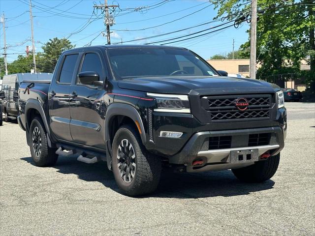 2024 Nissan Frontier Crew Cab PRO-4X 4x4 for sale in Little Falls, NJ
