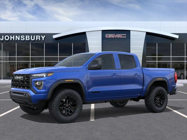2026 GMC Canyon Elevation, 4WD
