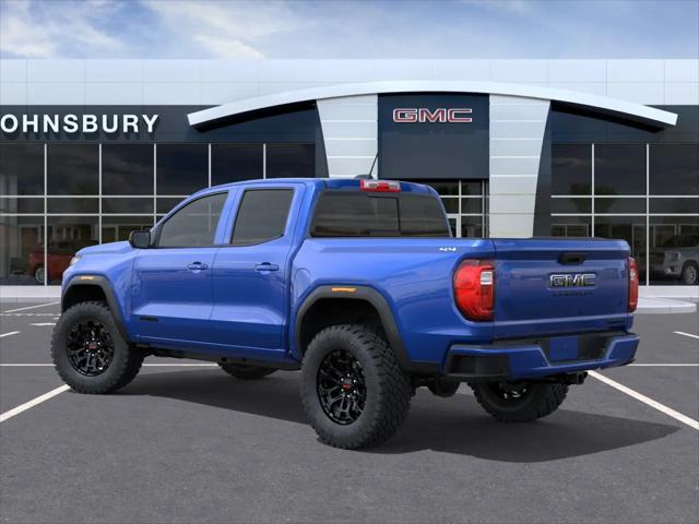 2026 GMC Canyon Elevation, 4WD
