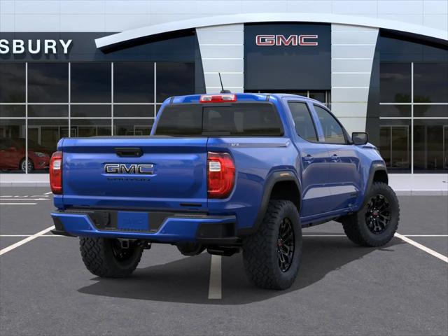 2026 GMC Canyon Elevation, 4WD