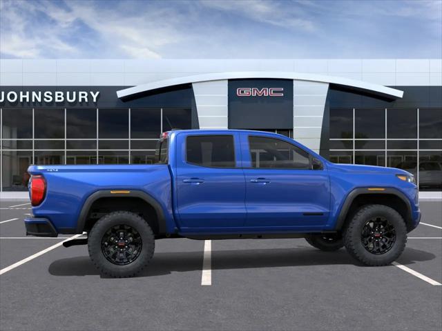 2026 GMC Canyon Elevation, 4WD