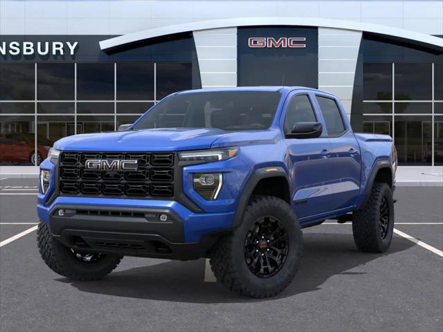 2026 GMC Canyon Elevation, 4WD