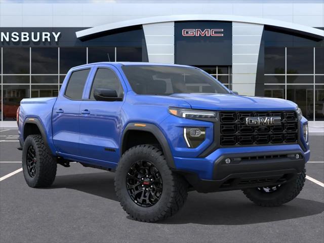 2026 GMC Canyon Elevation, 4WD