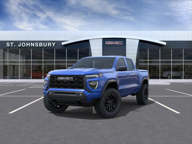 2026 GMC Canyon Elevation, 4WD