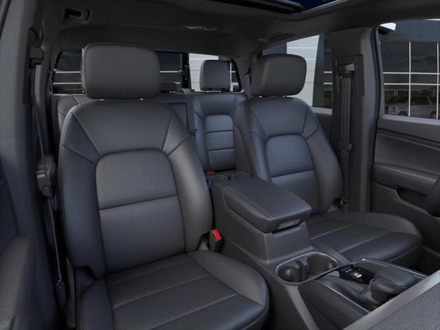 2026 GMC Canyon Elevation, 4WD