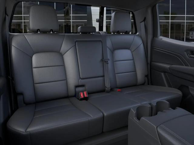 2026 GMC Canyon Elevation, 4WD