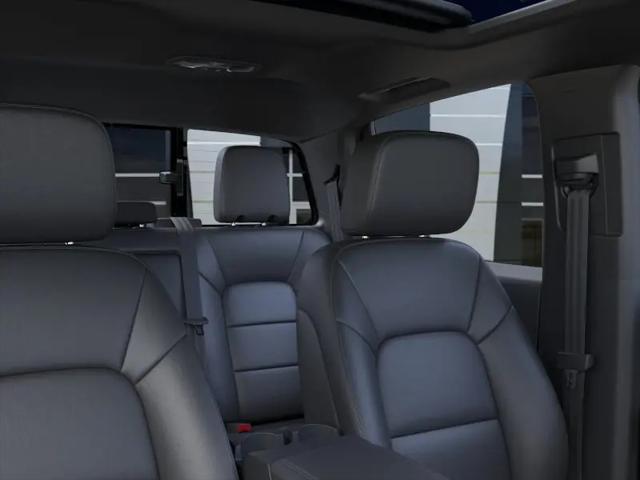 2026 GMC Canyon Elevation, 4WD
