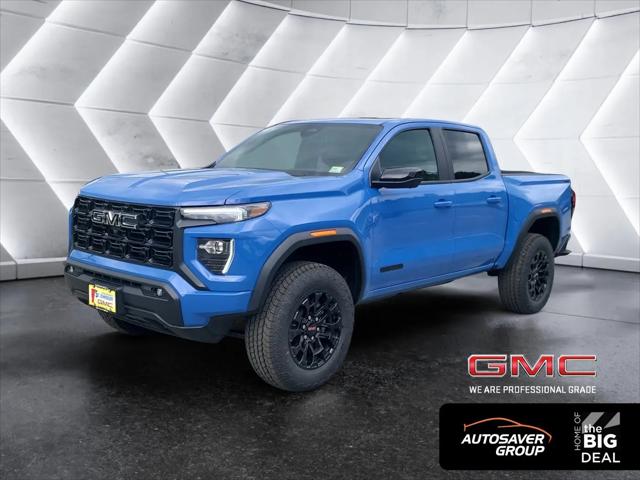 2026 GMC Canyon Elevation, 4WD for sale in Saint Johnsbury, VT