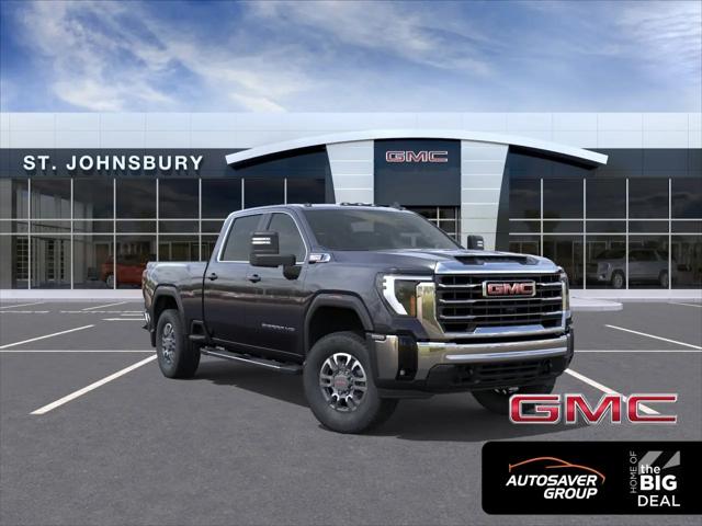 2026 GMC Sierra 3500HD SLE for sale in Saint Johnsbury, VT