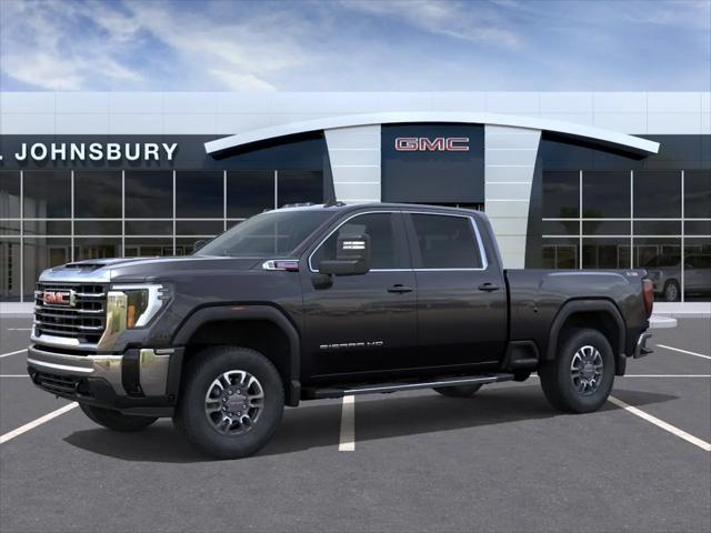 2026 GMC Sierra 3500HD SLE