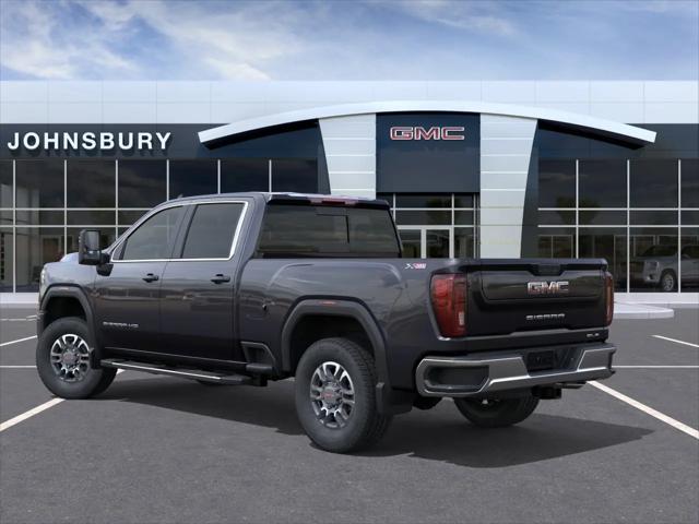 2026 GMC Sierra 3500HD SLE