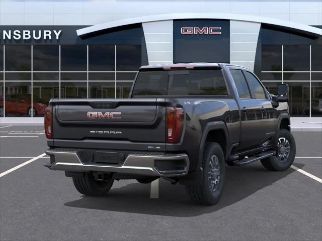2026 GMC Sierra 3500HD SLE