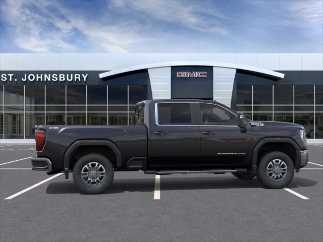 2026 GMC Sierra 3500HD SLE