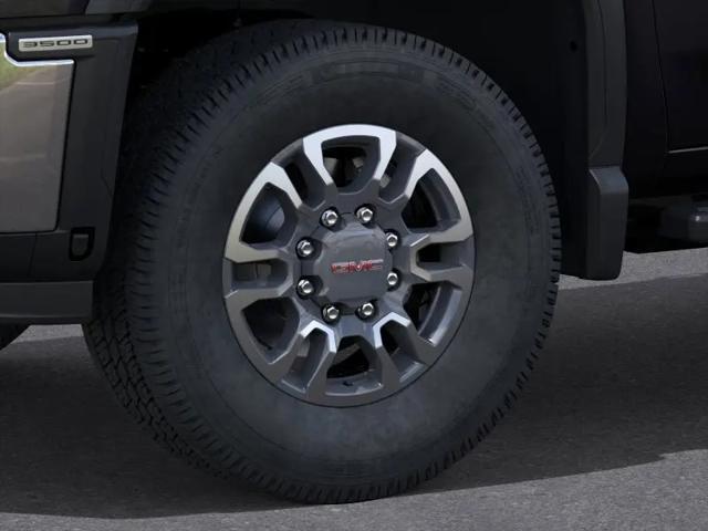 2026 GMC Sierra 3500HD SLE
