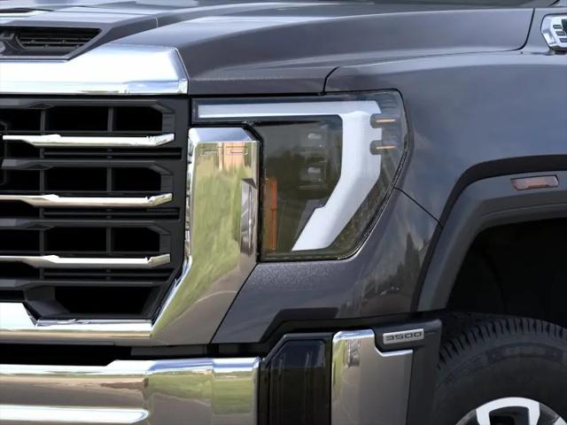 2026 GMC Sierra 3500HD SLE