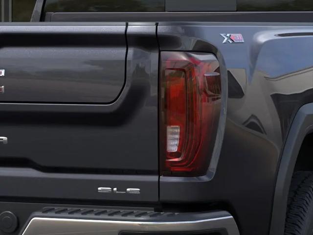 2026 GMC Sierra 3500HD SLE