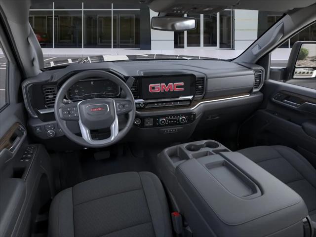 2026 GMC Sierra 3500HD SLE