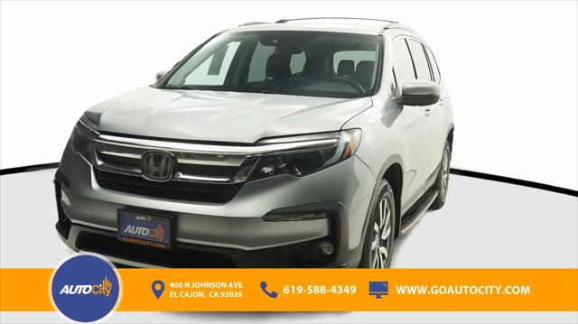 2019 Honda Pilot EX-L for sale in El Cajon, CA