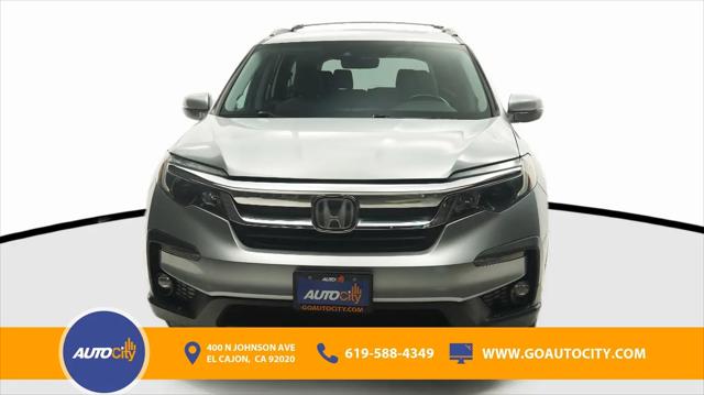 2019 Honda Pilot EX-L