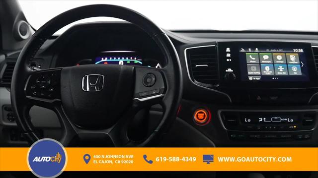 2019 Honda Pilot EX-L