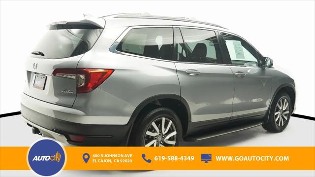 2019 Honda Pilot EX-L