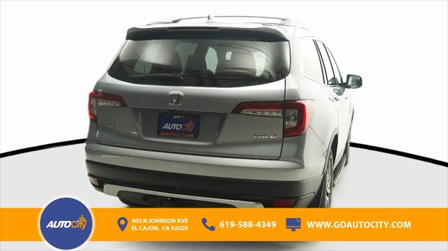 2019 Honda Pilot EX-L