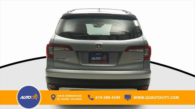 2019 Honda Pilot EX-L