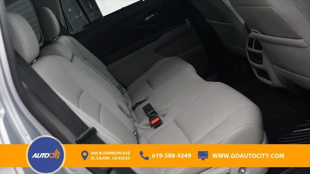 2019 Honda Pilot EX-L
