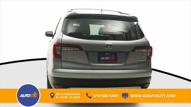 2019 Honda Pilot EX-L