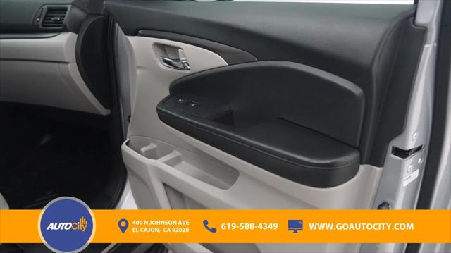 2019 Honda Pilot EX-L