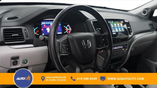 2019 Honda Pilot EX-L