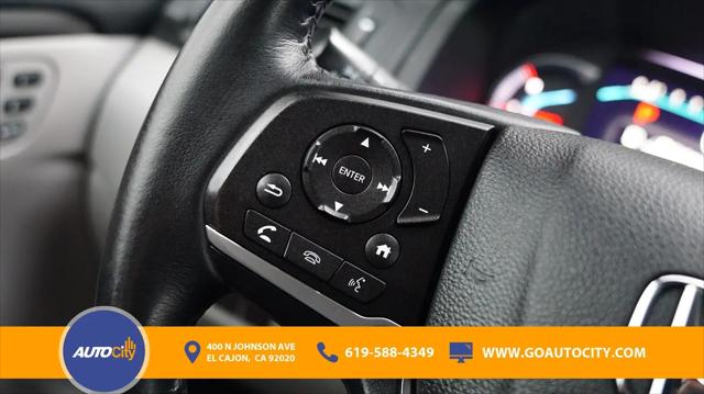 2019 Honda Pilot EX-L