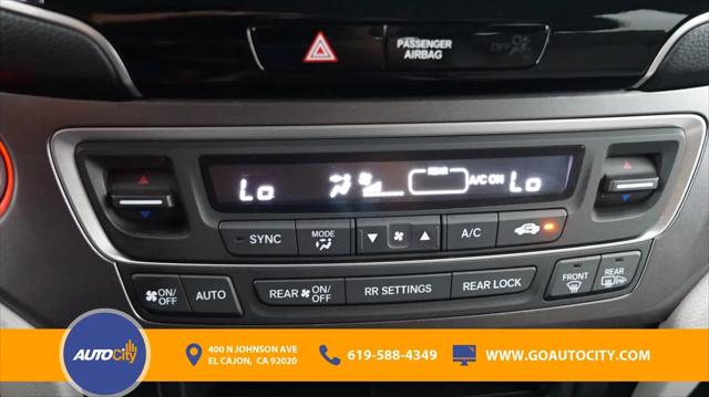 2019 Honda Pilot EX-L